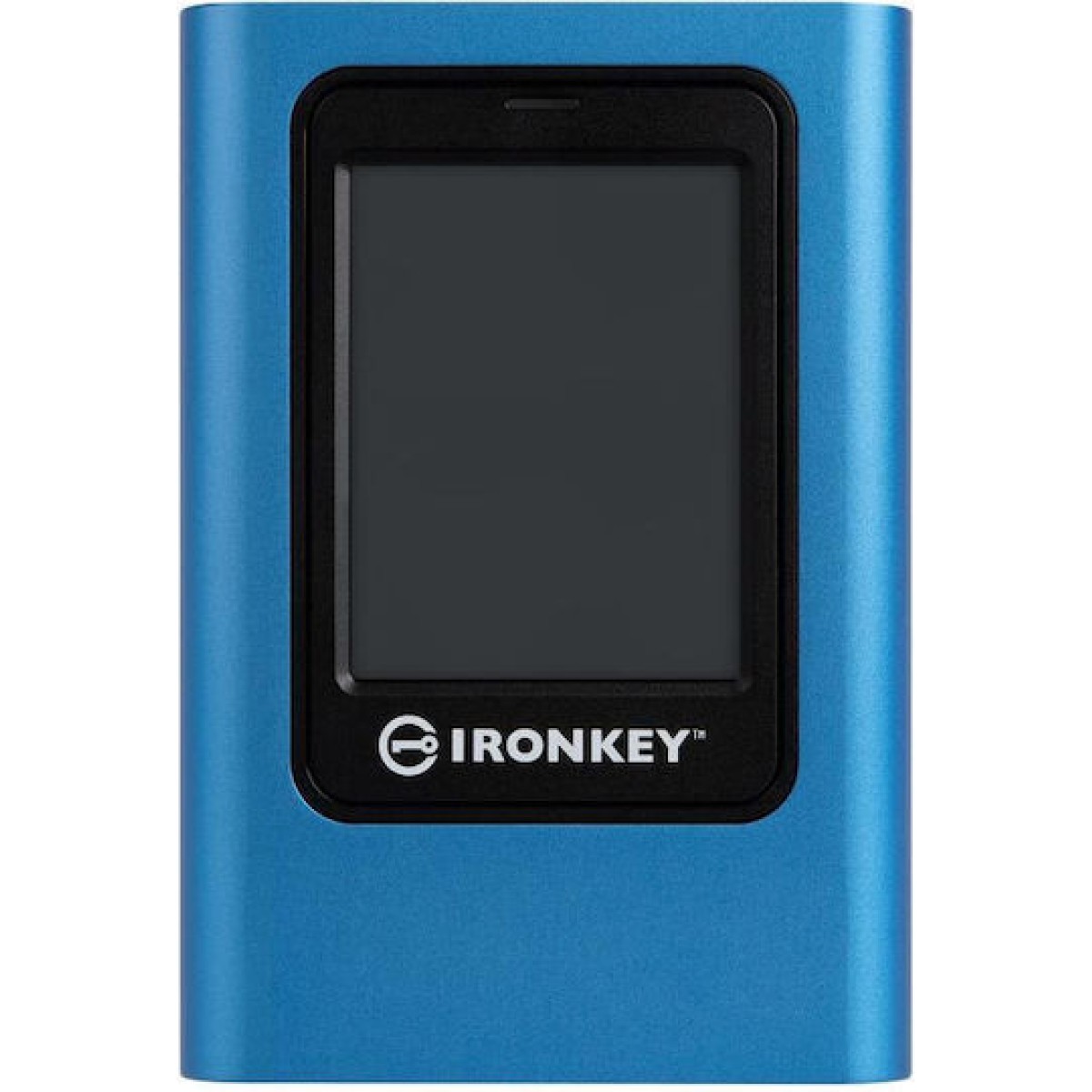 Kingston IronKey Vault Privacy 80 USB 3.2 Εξωτερικός SSD 7.7TB 2.5