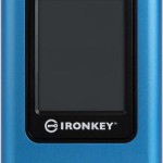 Kingston IronKey Vault Privacy 80 USB 3.2 Εξωτερικός SSD 7.7TB 2.5