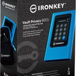 Kingston IronKey Vault Privacy 80 USB 3.2 Εξωτερικός SSD 7.7TB 2.5
