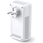 TP-LINK TL-WPA8631P v4 Powerline για Ασύρματη Σύνδεση Wi‑Fi 5 με Passthrough Πρίζα και 3 Θύρες Gigabit Ethernet