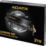 Adata Legend 900 SSD 2TB M.2 NVMe PCI Express 4.0