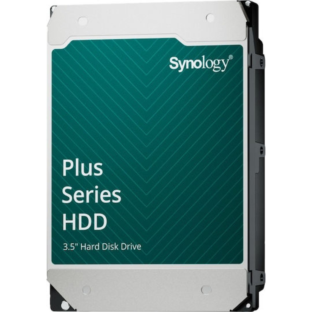 Synology Plus 12TB HDD Σκληρός Δίσκος 3.5
