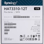 Synology Plus 12TB HDD Σκληρός Δίσκος 3.5