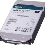 Synology Plus 12TB HDD Σκληρός Δίσκος 3.5