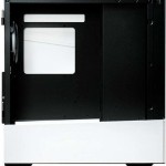 Enermax K8 Gaming Midi Tower Κουτί Υπολογιστή με RGB Φωτισμό Λευκό