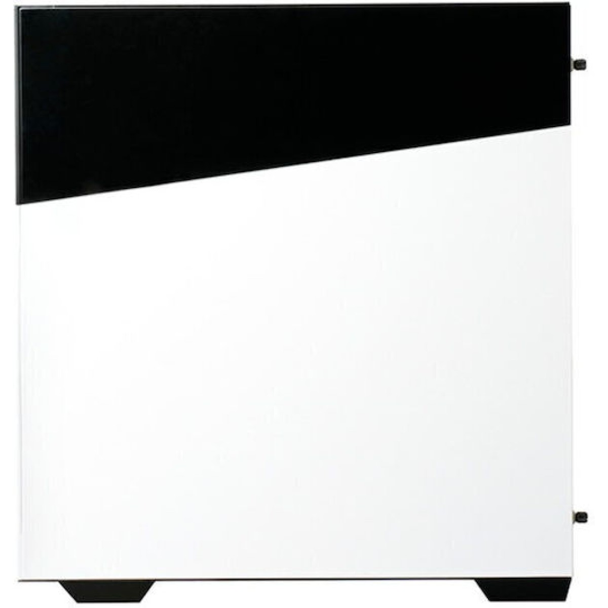 Enermax K8 Gaming Midi Tower Κουτί Υπολογιστή με RGB Φωτισμό Λευκό