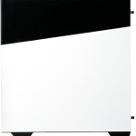 Enermax K8 Gaming Midi Tower Κουτί Υπολογιστή με RGB Φωτισμό Λευκό