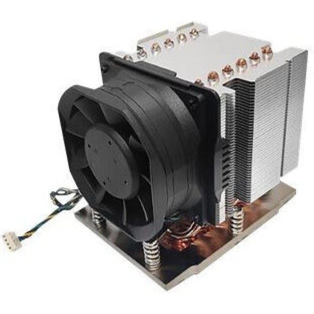 Inter-Tech J-12 Ψύκτρα Επεξεργαστή για Socket SP5