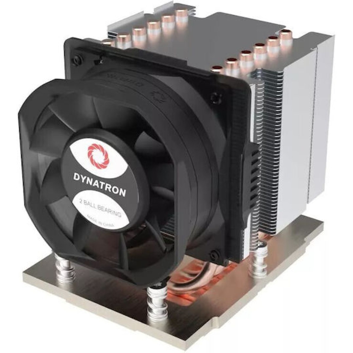 Inter-Tech J-12 Ψύκτρα Επεξεργαστή για Socket SP5