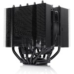 Noctua NH-D12L Chromax.Black Ψύκτρα Επεξεργαστή για Socket AM4/AM5/1200/115x/1700
