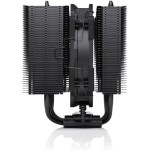 Noctua NH-D12L Chromax.Black Ψύκτρα Επεξεργαστή για Socket AM4/AM5/1200/115x/1700