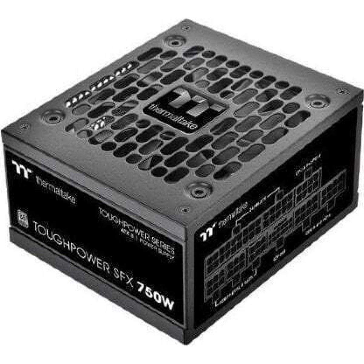 Thermaltake Toughpower SFX Gen 5.0 750W Μαύρο Τροφοδοτικό Υπολογιστή Full Modular 80 Plus Platinum