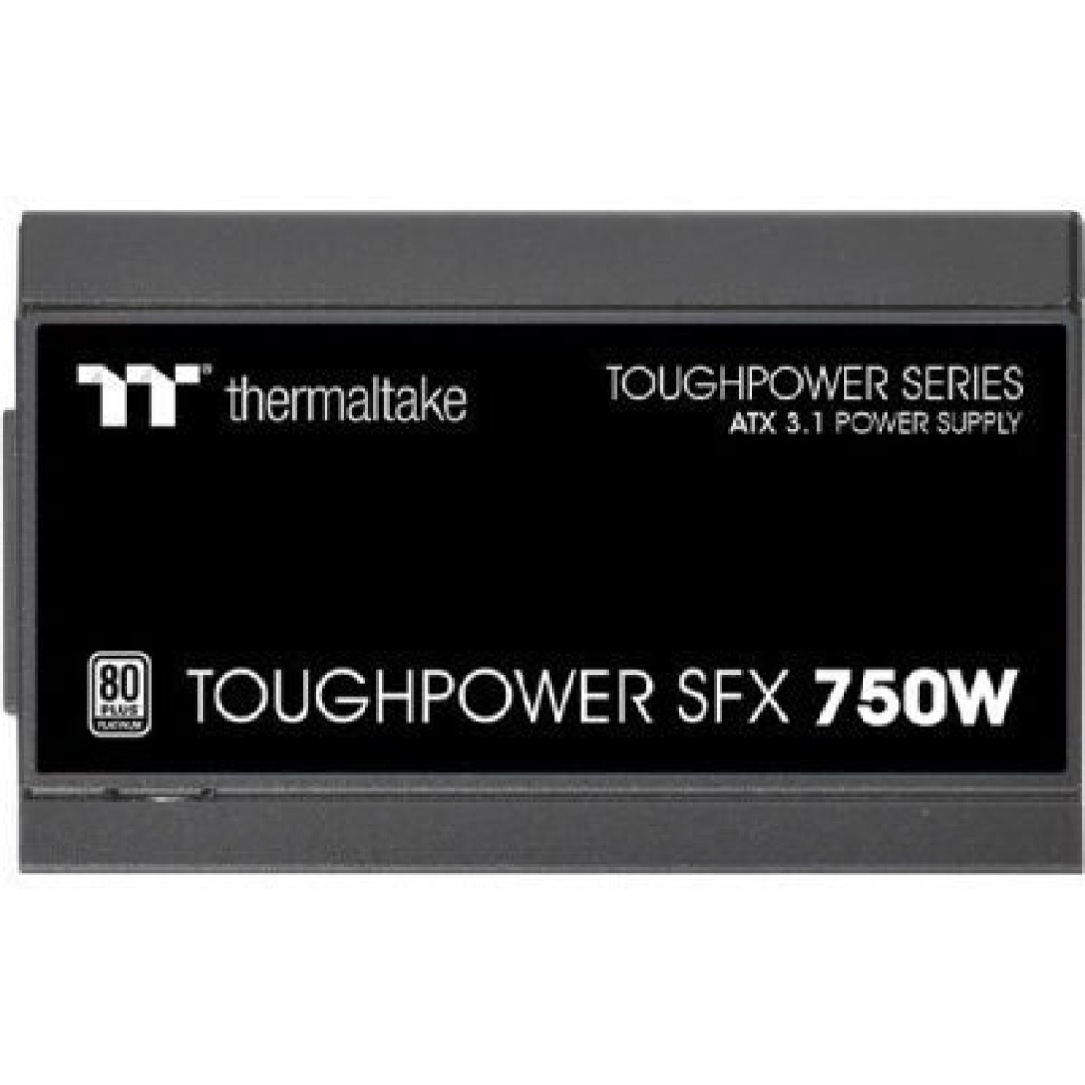Thermaltake Toughpower SFX Gen 5.0 750W Μαύρο Τροφοδοτικό Υπολογιστή Full Modular 80 Plus Platinum