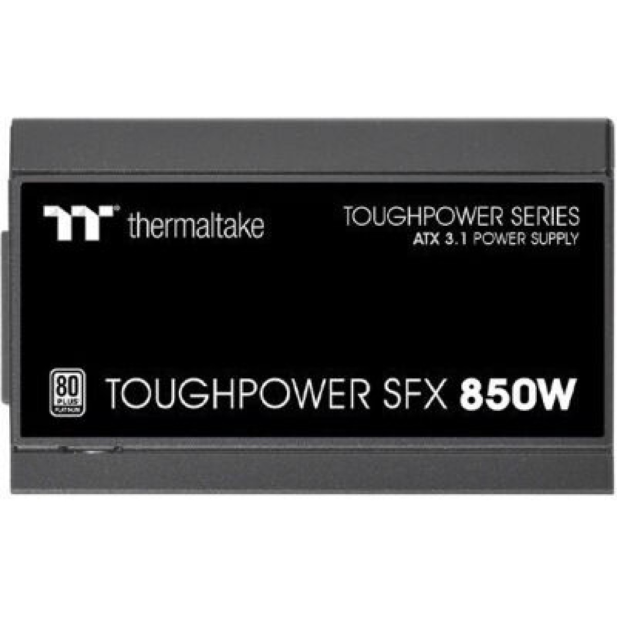 Thermaltake Toughpower SFX Gen 5.0 850W Μαύρο Τροφοδοτικό Υπολογιστή Full Modular 80 Plus Platinum