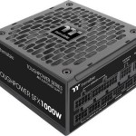Thermaltake Toughpower SFX Gen 5.0 1000W Μαύρο Τροφοδοτικό Υπολογιστή Full Modular 80 Plus Platinum