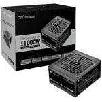 Thermaltake Toughpower SFX Gen 5.0 1000W Μαύρο Τροφοδοτικό Υπολογιστή Full Modular 80 Plus Platinum