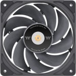 Thermaltake ToughFan EX12 Pro Case Fan 120mm με Κόκκινο Φωτισμό και Σύνδεση 4-Pin Molex 3τμχ