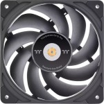 Thermaltake ToughFan EX12 Pro Case Fan 120mm με Κόκκινο Φωτισμό και Σύνδεση 4-Pin Molex 3τμχ