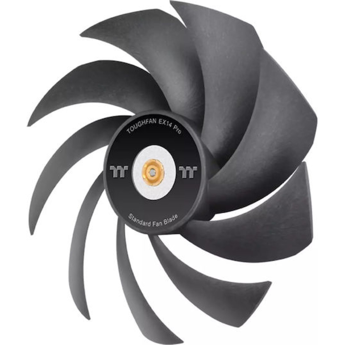Thermaltake ToughFan EX14 Pro Case Fan 140mm με Σύνδεση 4-Pin Molex 3τμχ