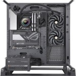 Thermaltake Toughliquid 240 EX Pro ARGB Sync Υδρόψυξη Επεξεργαστή Διπλού Ανεμιστήρα 120mm για Socket AM4/AM5/1700/1200/115x
