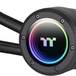 Thermaltake Toughliquid 360 EX Pro ARGB Sync Υδρόψυξη Επεξεργαστή Τριπλού Ανεμιστήρα 120mm για Socket AM4/AM5/1700/1200/115x