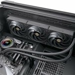 Thermaltake Toughliquid 360 EX Pro ARGB Sync Υδρόψυξη Επεξεργαστή Τριπλού Ανεμιστήρα 120mm για Socket AM4/AM5/1700/1200/115x