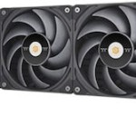 Thermaltake Toughliquid 420 EX Pro Υδρόψυξη Επεξεργαστή Τριπλού Ανεμιστήρα 120mm για Socket AM4/AM5/1700/1200/115x
