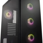 Thermaltake TH240 V2 Ultra EX ARGB Sync (v2) Υδρόψυξη Επεξεργαστή Διπλού Ανεμιστήρα 120mm για Socket AM4/AM5/1700/1200