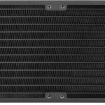 Thermaltake TH240 V2 Ultra EX ARGB Sync (v2) Υδρόψυξη Επεξεργαστή Διπλού Ανεμιστήρα 120mm για Socket AM4/AM5/1700/1200