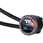 Thermaltake TH240 V2 Ultra EX ARGB Sync (v2) Υδρόψυξη Επεξεργαστή Διπλού Ανεμιστήρα 120mm για Socket AM4/AM5/1700/1200