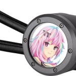 Thermaltake TH280 V2 Ultra EX Υδρόψυξη Επεξεργαστή Διπλού Ανεμιστήρα 120mm για Socket AM4/AM5/1700/1200/115x με ARGB Φωτισμό