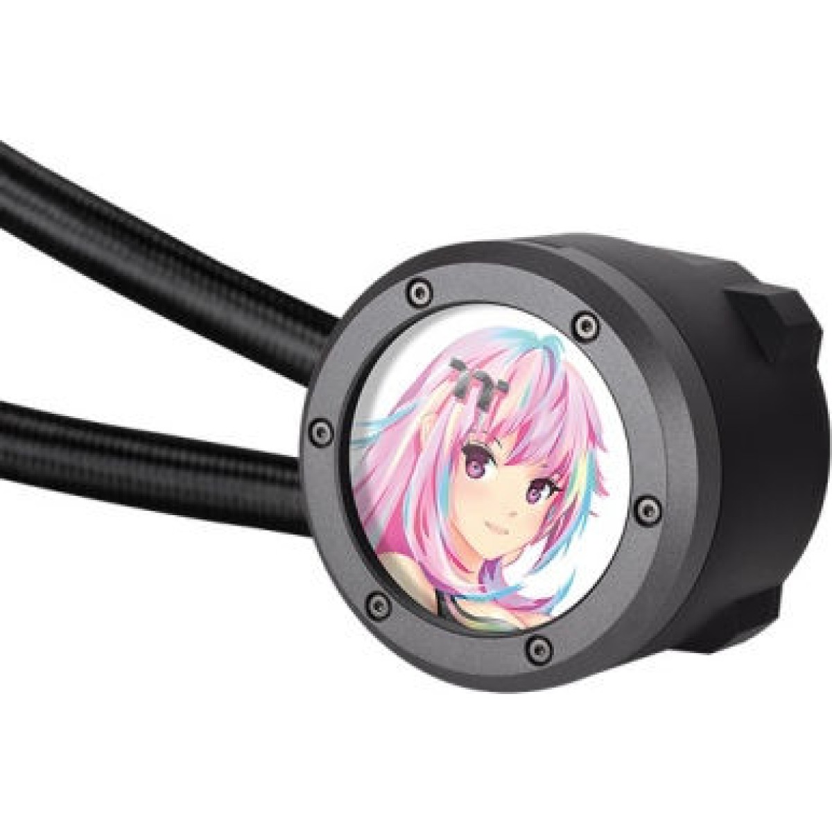 Thermaltake TH360 V2 Ultra EX ARGB (v2) Υδρόψυξη Επεξεργαστή Διπλού Ανεμιστήρα 140mm για Socket AM4/AM5/1700/1200/115x