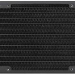 Thermaltake TH360 V2 Ultra EX ARGB (v2) Υδρόψυξη Επεξεργαστή Διπλού Ανεμιστήρα 140mm για Socket AM4/AM5/1700/1200/115x