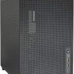 Inter-Tech IM-2 Expander Mini Tower Κουτί Υπολογιστή Μαύρο