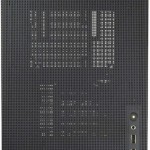 Inter-Tech IM-2 Expander Mini Tower Κουτί Υπολογιστή Μαύρο