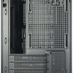 Inter-Tech IM-2 Expander Mini Tower Κουτί Υπολογιστή Μαύρο