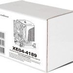 Silverstone XE04-4189 Ψύκτρα Επεξεργαστή για Socket 4189