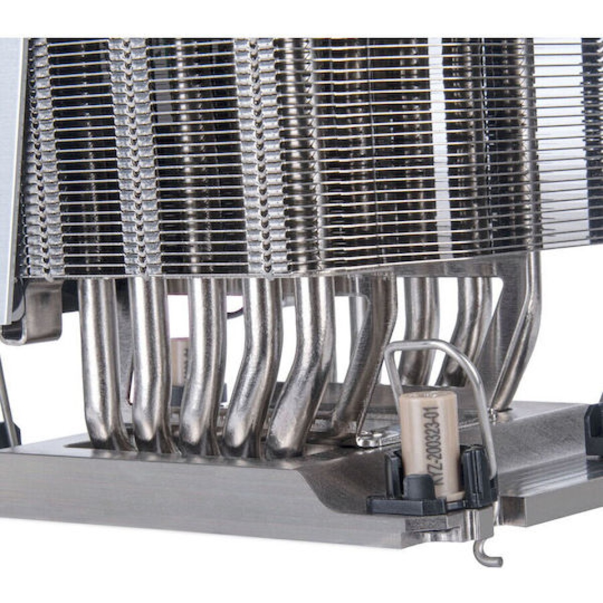 Silverstone XE04-4189 Ψύκτρα Επεξεργαστή για Socket 4189