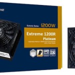 Silverstone Extreme 1200R Platinum 1200W Μαύρο Τροφοδοτικό Υπολογιστή Full Modular