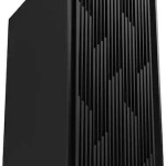 Sharkoon VK2 Midi Tower Κουτί Υπολογιστή Μαύρο