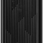 Sharkoon VK2 RGB Midi Tower Κουτί Υπολογιστή με Πλαϊνό Παράθυρο Μαύρο