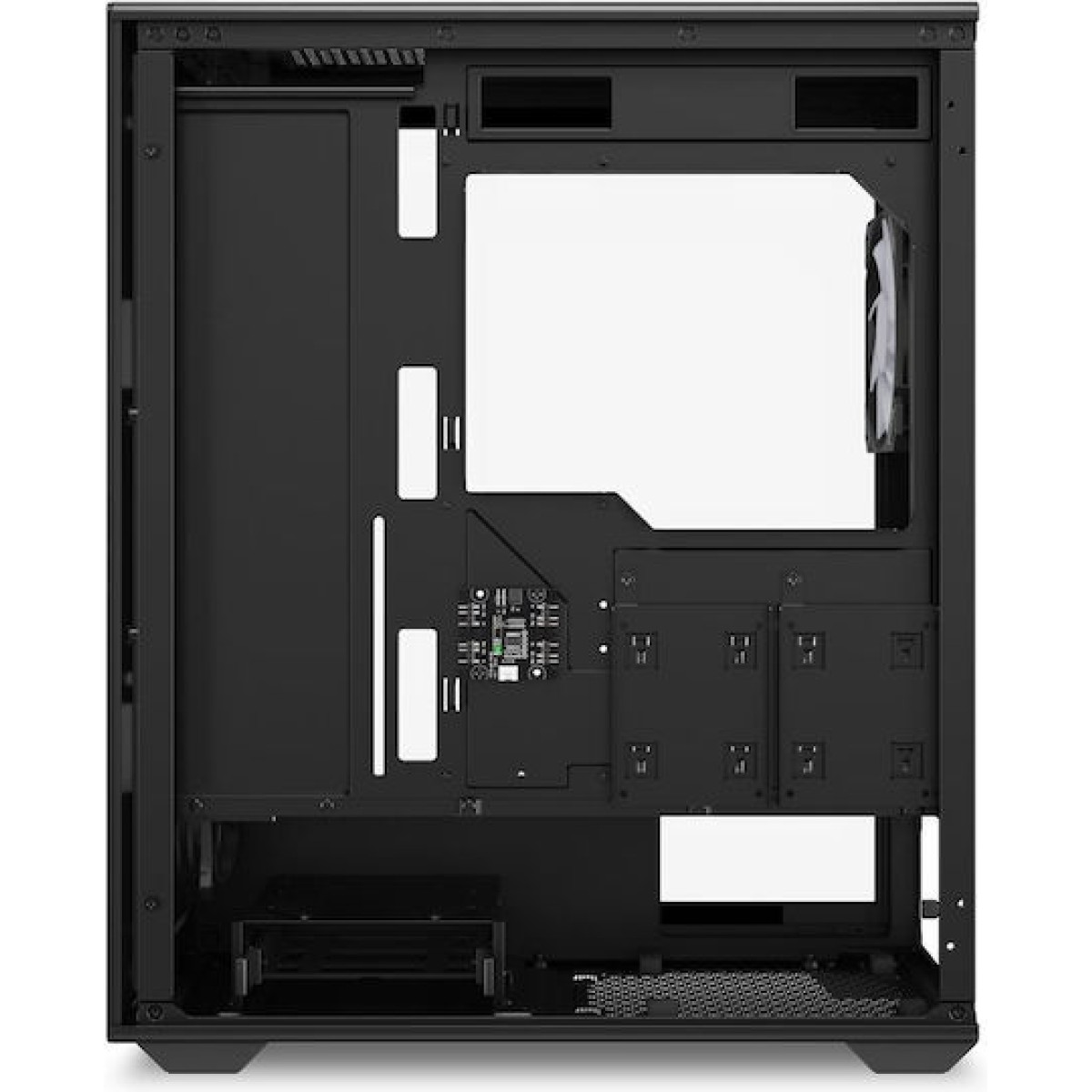 Sharkoon VK3 RGB Midi Tower Κουτί Υπολογιστή με Πλαϊνό Παράθυρο Μαύρο