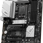 MSI PRO B760-P II Motherboard ATX με Intel 1700 Socket 7E29-002R