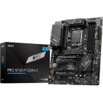 MSI PRO B760-P II Motherboard ATX με Intel 1700 Socket 7E29-002R