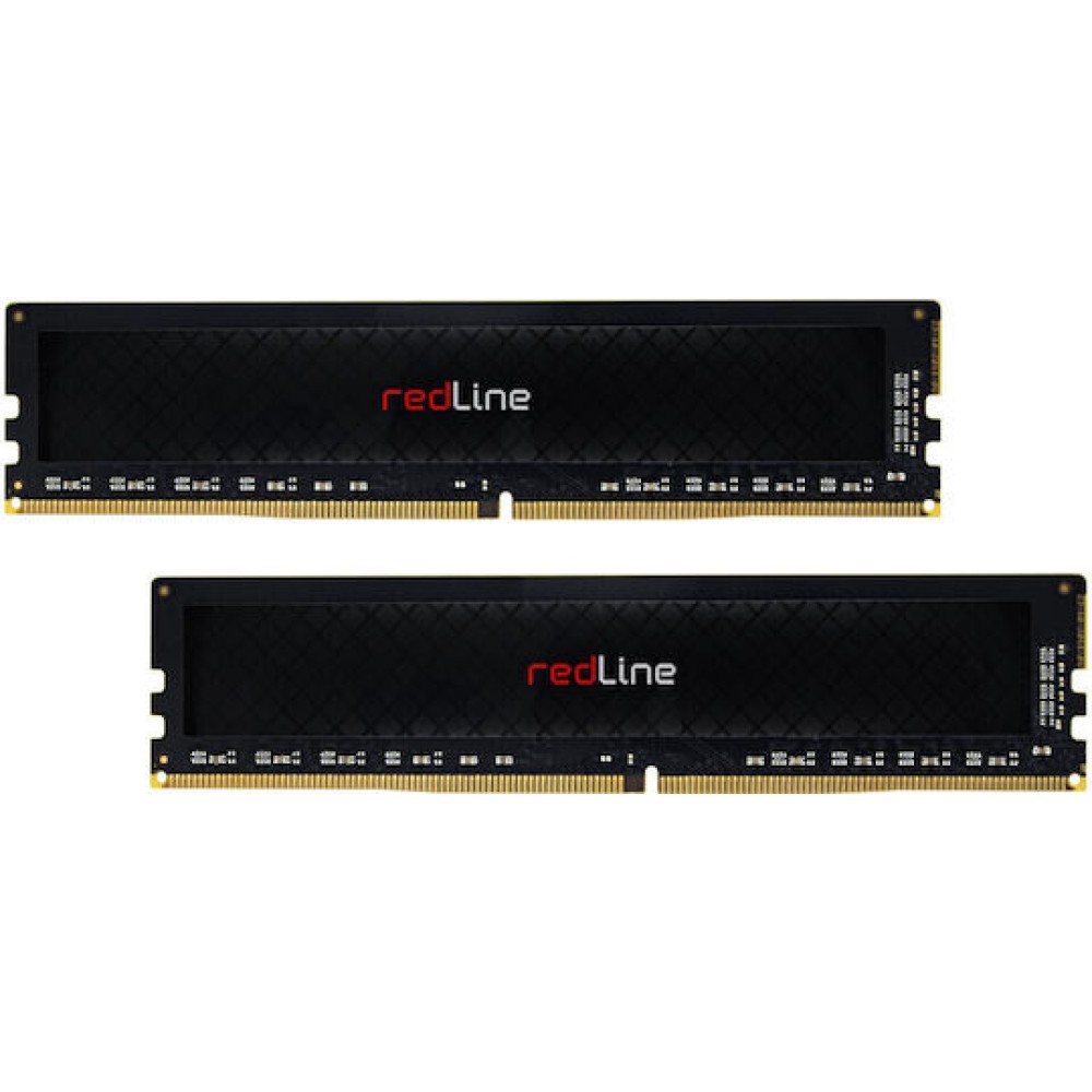 Mushkin Redline DDR5 64GB RAM με 2x32GB Modules και Ταχύτητα 5600 για Desktop
