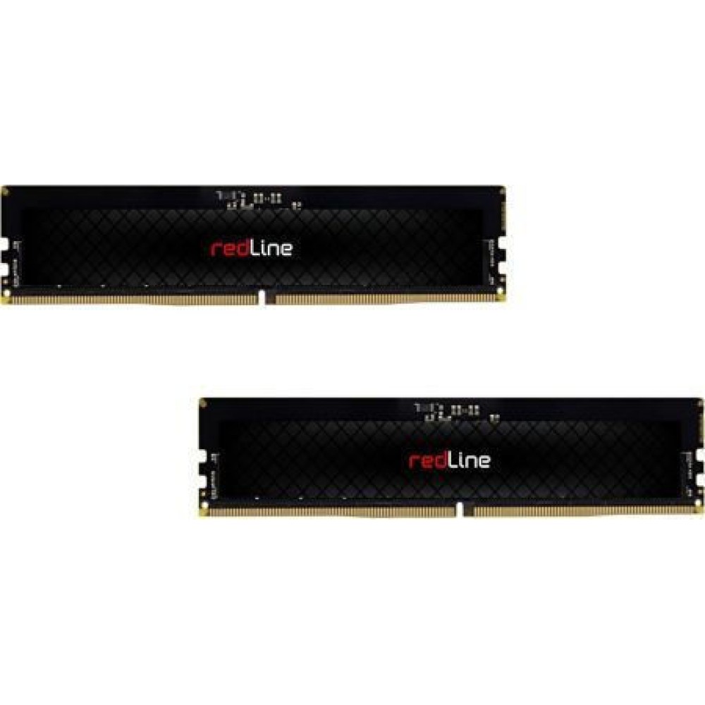 Mushkin Redline DDR5 64GB RAM με 2x32GB Modules και Ταχύτητα 5600 για Desktop