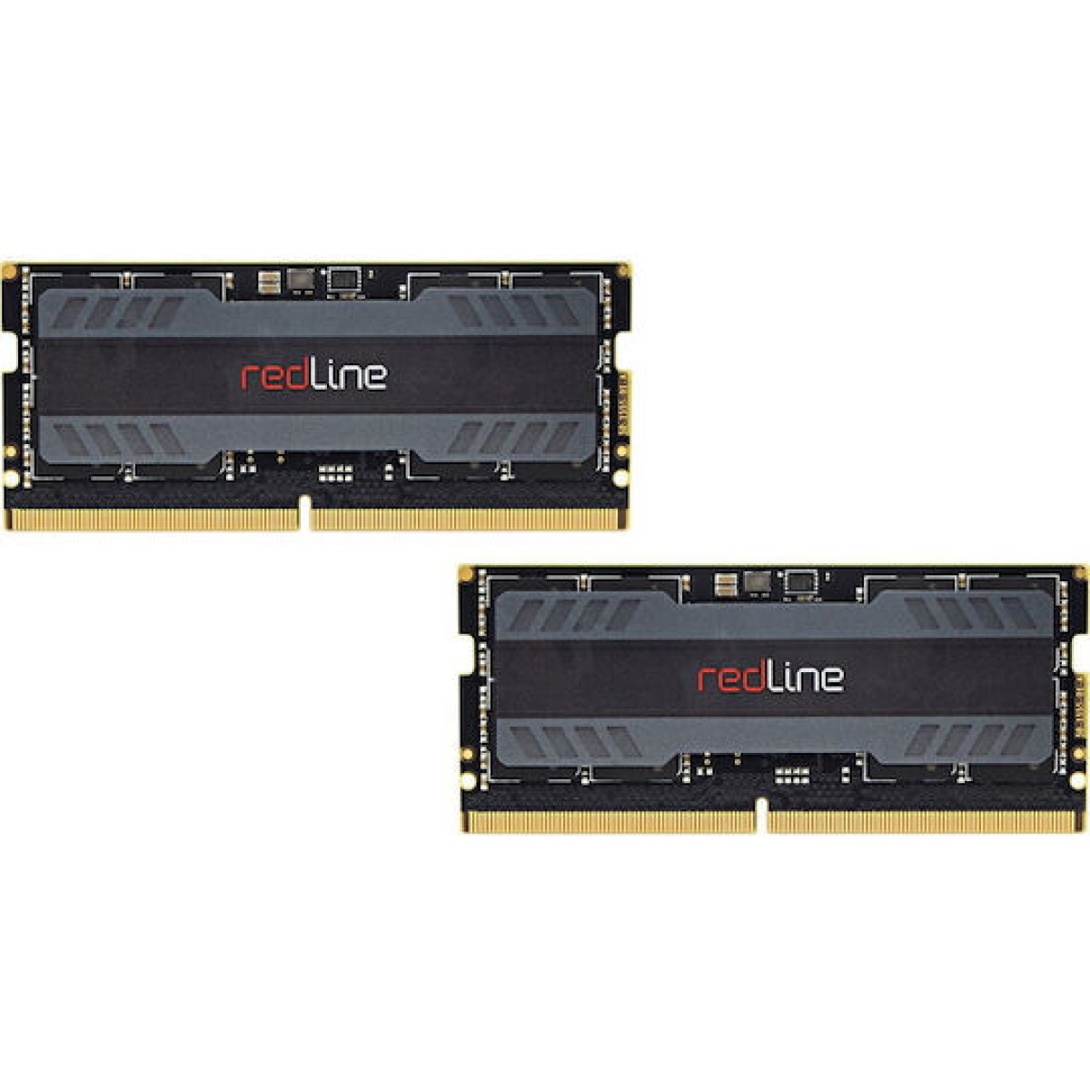 Mushkin Redline DDR5 64GB RAM με 2x32GB Modules και Ταχύτητα 5600 για Desktop