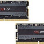 Mushkin Redline DDR5 64GB RAM με 2x32GB Modules και Ταχύτητα 5600 για Desktop