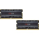 Mushkin Redline DDR5 64GB RAM με 2x32GB Modules και Ταχύτητα 5600 για Desktop