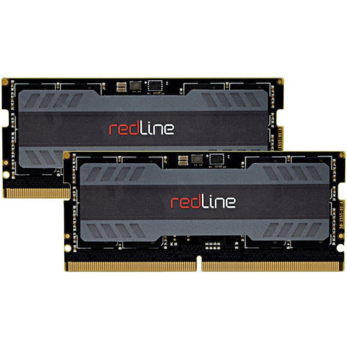 Mushkin Redline DDR5 64GB RAM με 2x32GB Modules και Ταχύτητα 5600 για Desktop